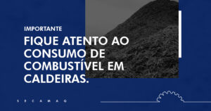 Leia mais sobre o artigo Consumo de combustível em caldeiras: Esteja atento a eficiência