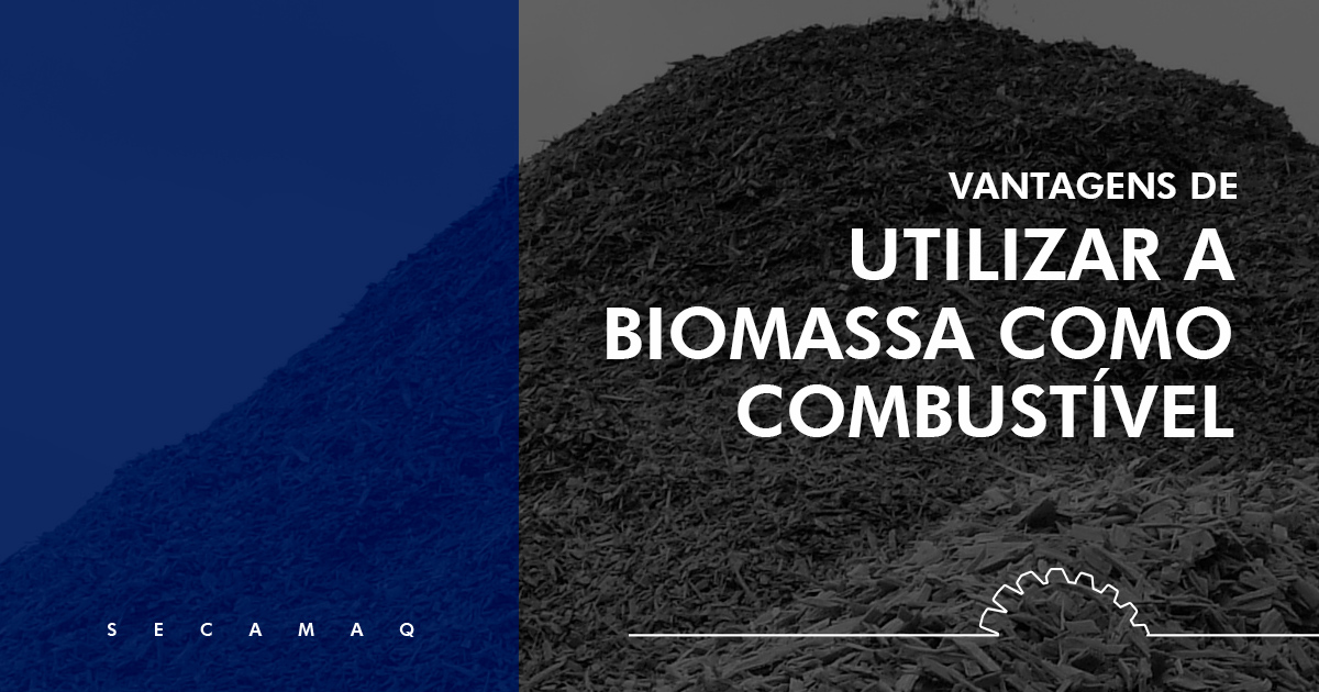 Você está visualizando atualmente 5 Vantagens do uso da biomassa como combustível