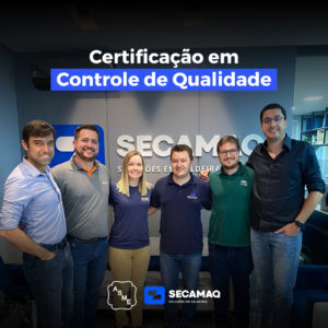 Leia mais sobre o artigo Certificação do Programa de Controle de Qualidade